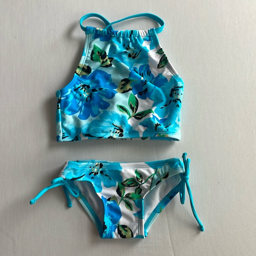 Kami 2 piece size 2T swimsuit…NWOT!